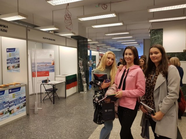 Salon Maturzystów 2018